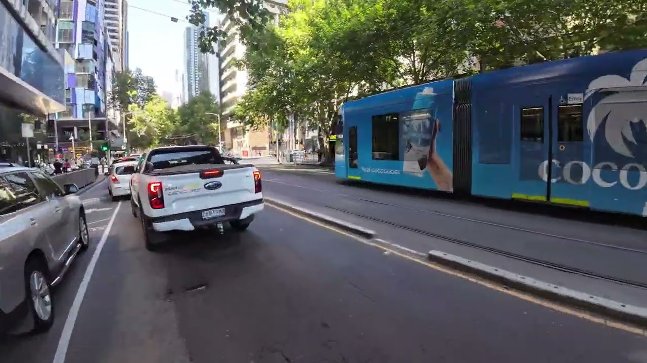 墨尔本骑行Cycling in Melbourne 999