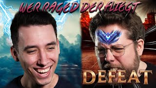 Broeki raus?! | Wer Raged Der Fliegt