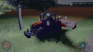 Farming Simulator 22 What Happens If You Run Out Of Fuel? screenshot 4