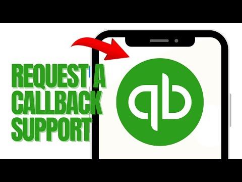 How Can i Request a Callback From QuickBooks Enterprise Support (EASY 2025)