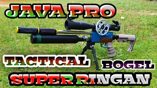 REVIEW JAVA PRO TACTICAL SUPER RINGAN #java#javaprotactical#sniperabalabal