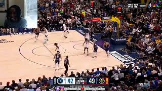 COMEBACK??.... Minnesota Timberwolves Vs Denver Nuggets NBA Playoffs Round 1 Game 4