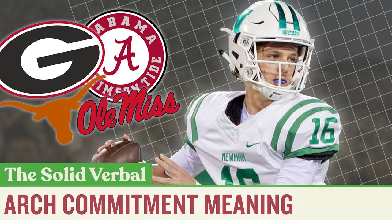 Is Arch Manning worth the hype? | Interview with Ari Wasserman | College Football Recruiting