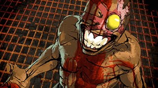 【The Black Heart】ANIMUS Showcase (All Super/Killer/Fatal Moves) UPDATED