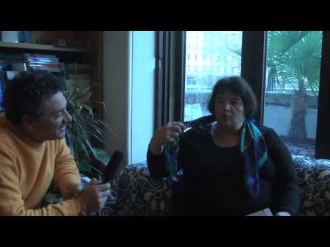 ⁣Gilda -chi sono e la battaglia persa delle cravatte