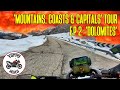 Ep2 &#39;Mountains, Coasts &amp; Capitals&#39; Tour - &#39;The Dolomites&#39;