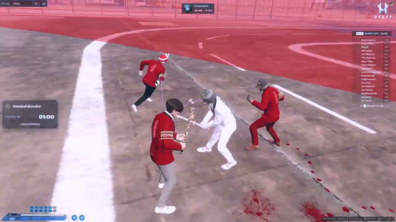 Heavy City | 2DAY 2STORY By EL !! 