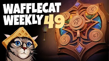 Charging Up Our Vault Energy [Wafflecat Weekly 49]