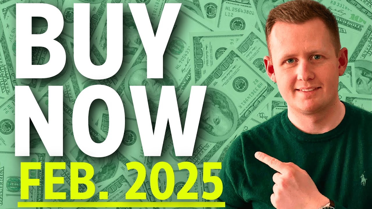 3 Deeply Discounted Dividend Stocks To Buy In February 2025! | Dividend ...