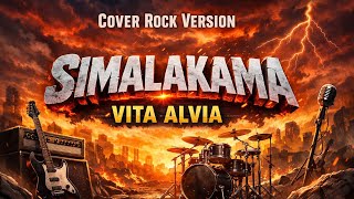 SIMALAKAMA COVER ROCK VERSION TERBARU by DJ PJR