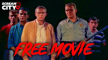 The Blob (1958) | FREE MOVIE (Steve McQueen, Aneta Corsaut, Earl Rowe)