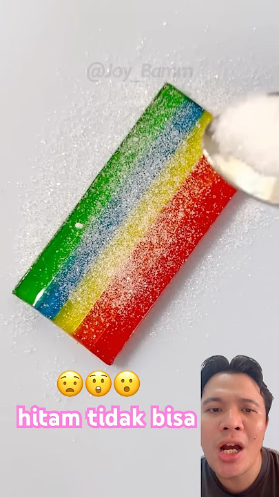 baju hitam tidak bisa 👍😾😿🙀😧😮😮😲 #satisfying #candy #art #drawing #funny #diy #challenge