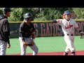 Wilcox at Los Gatos Baseball 4.22.22