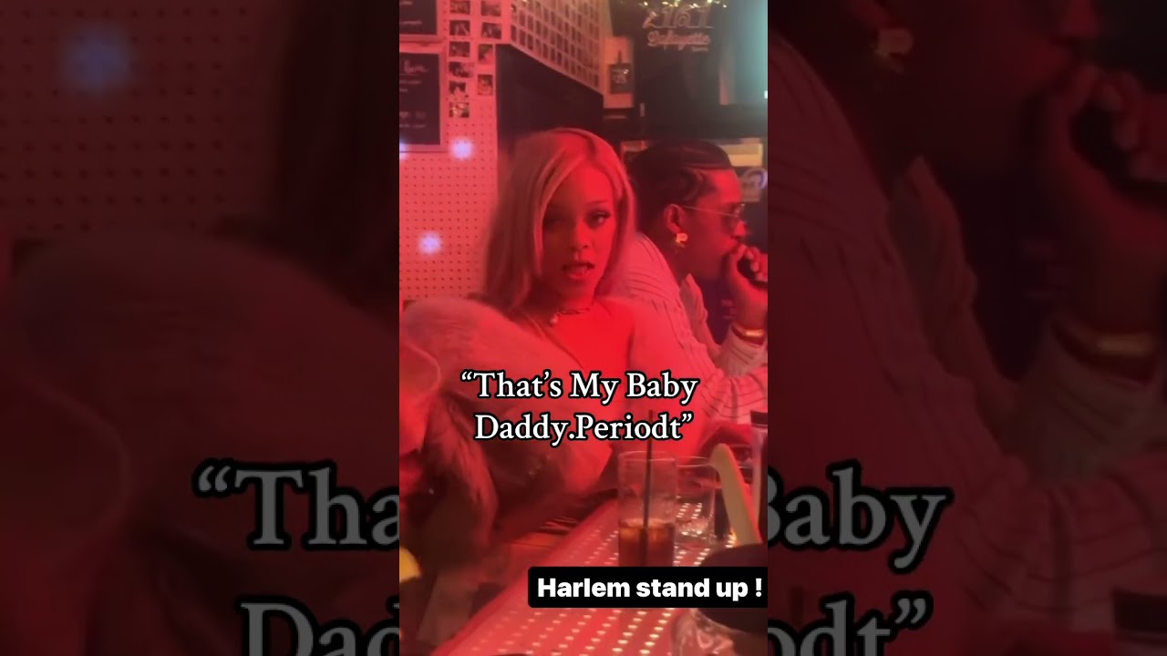 A$AP Rocky and Rihanna vibing in NYC adlı videoyu YouTube'da izle A$AP Rocky and Rihanna vibing in NYC adlı videoyu YouTube'da izle
