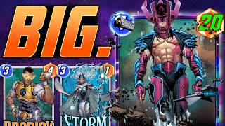 KNEEL BEFORE NAMOR. These dudes are big.