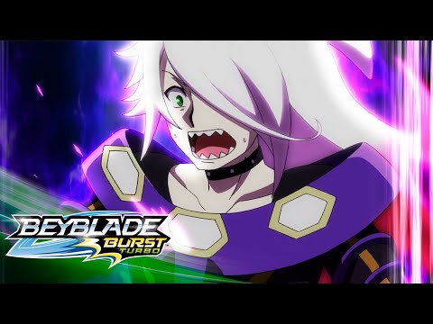 BEYBLADE BURST TURBO | Ep.41 Hyde gegen Phi! | Ep.42 Battle Royale! Beyblade Helden!