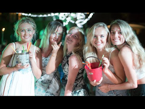 SO Sofitel Hua Hin Beach Party - Aftermovie September 2016 (4K)