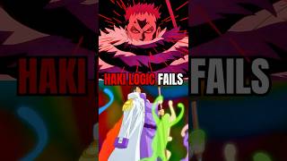 Famous Why Does Haki Work Like This? Profile