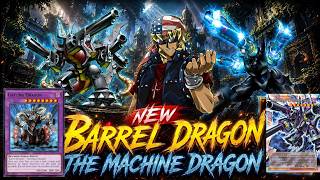 🔥 NEW Barrel Dragon Orcust Deck 2026 | The Machine Dragon Returns! | [YAC1] Yu-Gi-Oh!