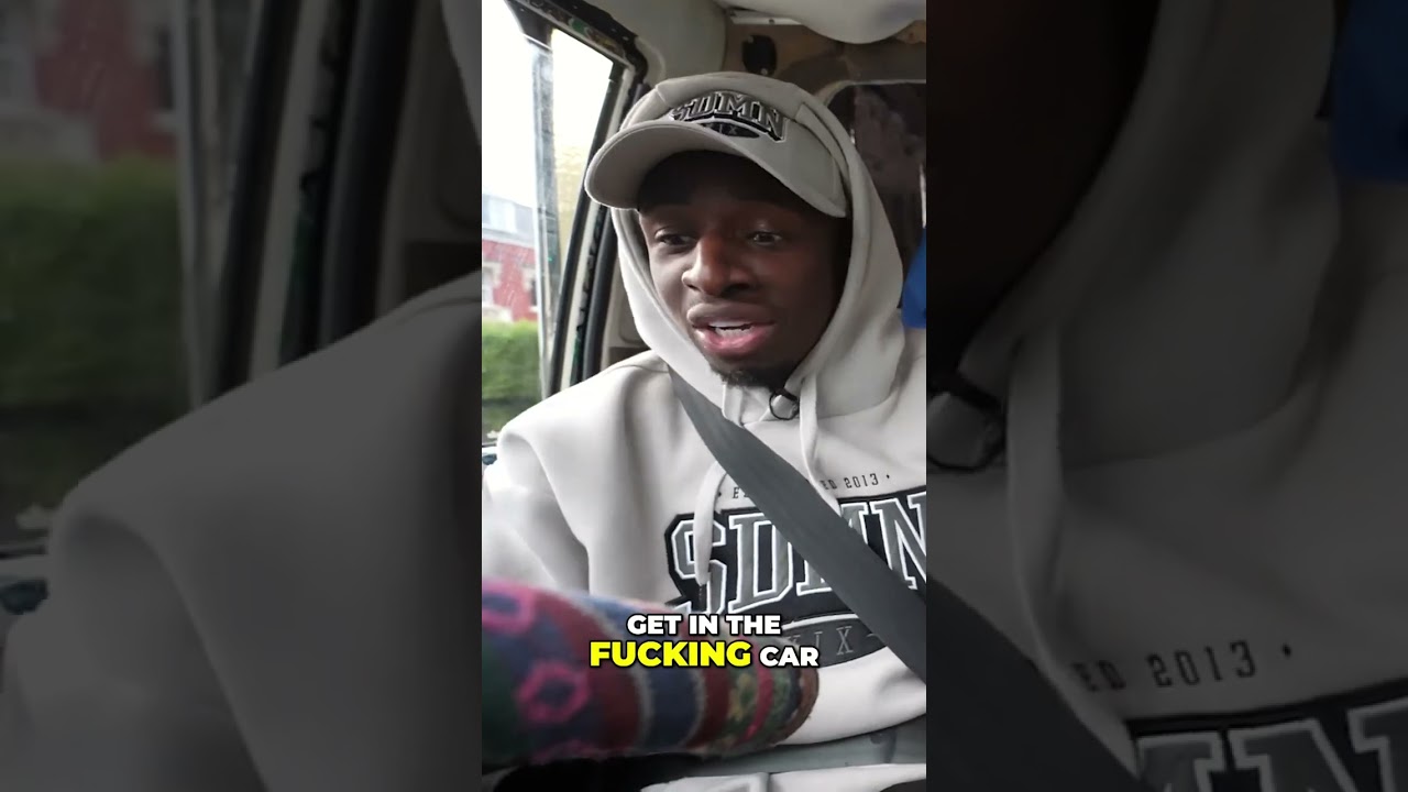 Van Life Gone Wrong! 😂