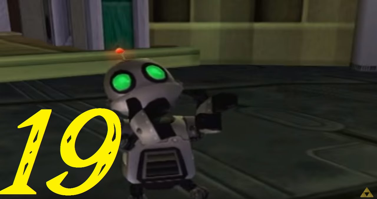 Kalebo III Ratchet & Clank 100 Walkthrough "19/24" (No