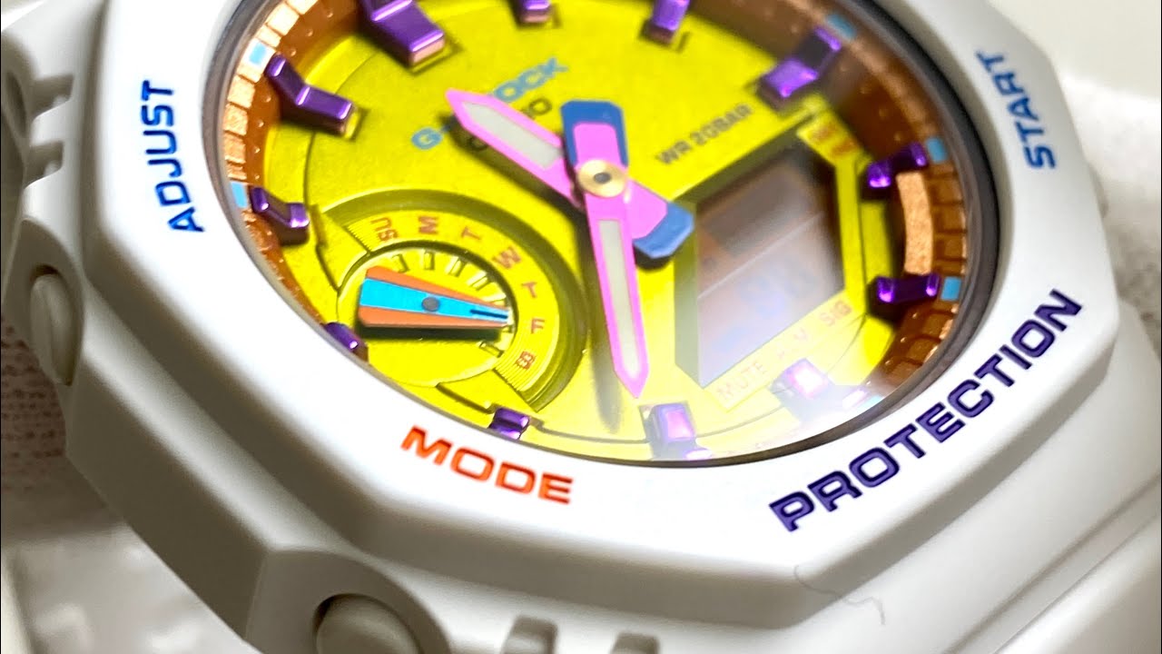 カシオ ジーショック G-SHOCK GMA-S2100BS-7AJF maxresdefault.jpg