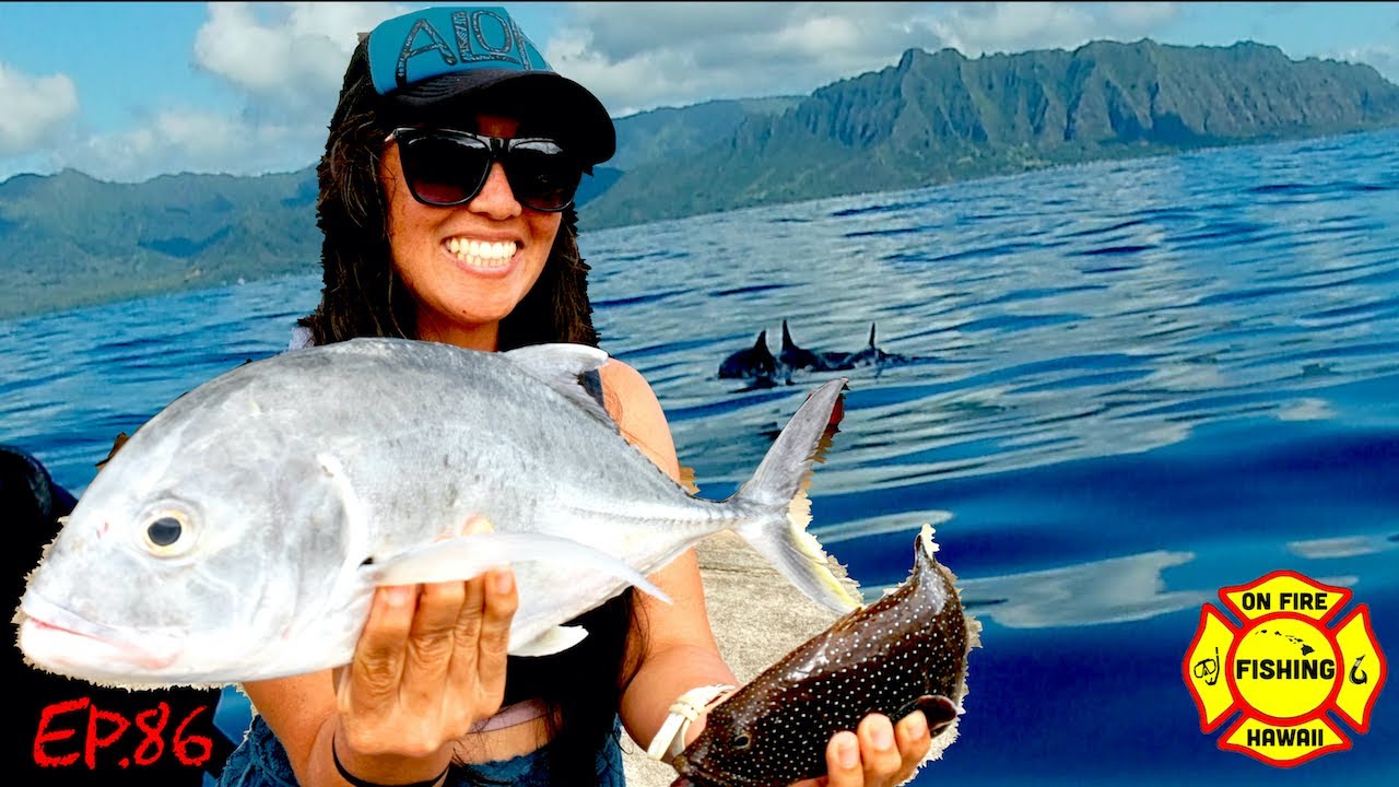 Using Hawaiian Trolling Techniques for Northeast Tuna - On The Water
