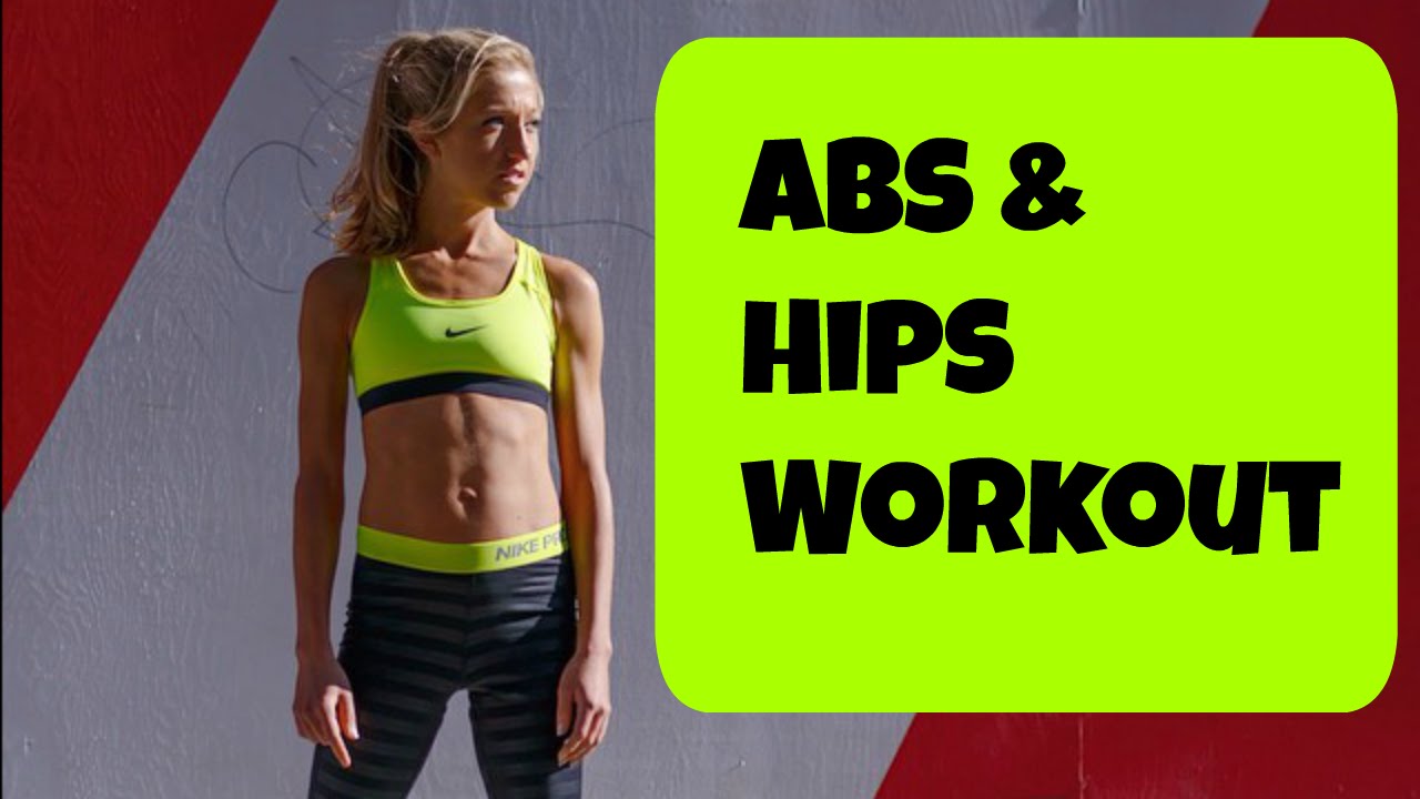 Abs Exercise Chart Images