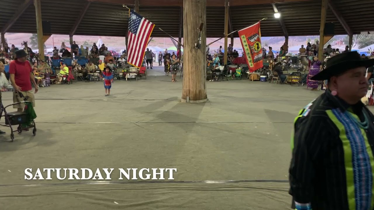 Special Needs Category Nespelem July Celebration 2025