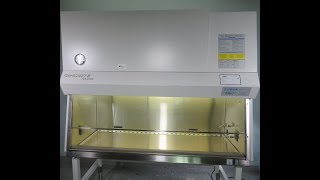 Baker SteriGard III Advance Biosafety Cabinet
