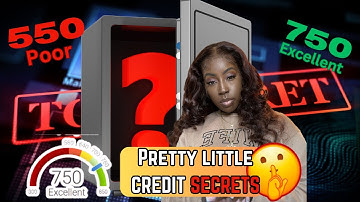 4 WAYS TO INCREASE YOUR CREDIT SCORE BY 100 POINTS IN 5 DAYS! THE SECRET TO BOOST YOUR CREDIT FAST!