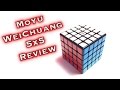 Moyu Weichuang 5x5 Review