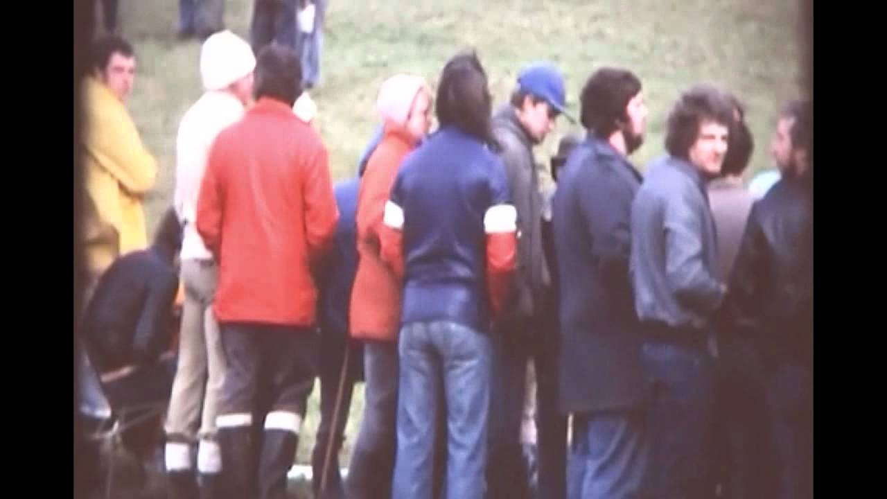 RAC RALLY 1980 - YouTube