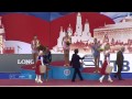 2010 RG WORLD CHAMPIONSHIPS(Moscow)Medal Ceremony-Individual AA