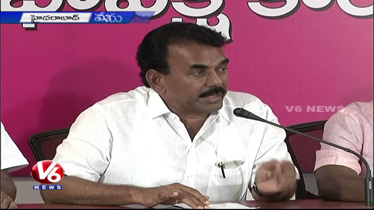 Minister Jupally Krishna Rao Criticize Opposition Leaders | T Assembly Sessions | V6 News