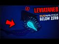 Subnautica BELOW ZERO TODOS LOS LEVIATANES en español 100% Completo y explicados LOS 7 LEVIATANES