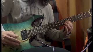 Psychonaut 4 - Out Of Mind (Solo Cover)