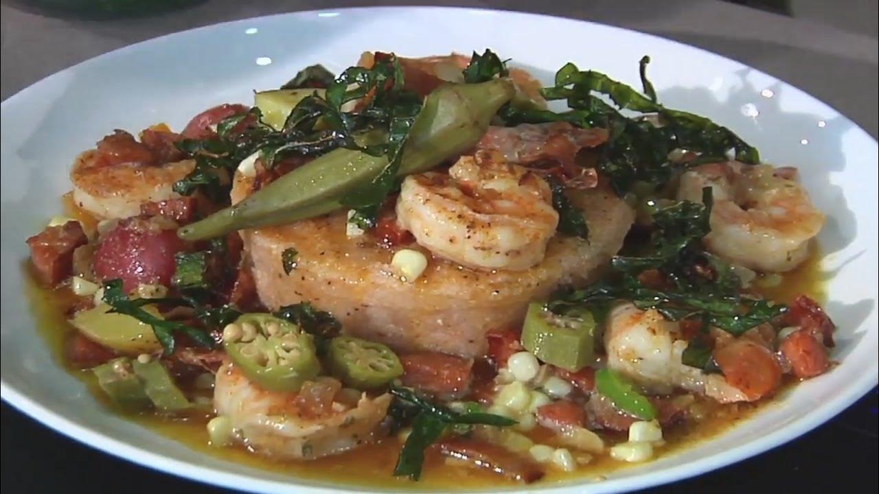 Shrimp Boil & Grits YouTube