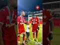 RIBASE GUEYE NI BOLA KULIKO PACOME ZOZUA ANKO ZALA AME FULIA UBINGWA 
