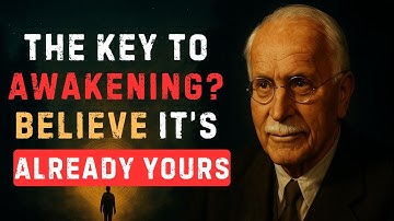 Act As If Everything Always Works Out – Carl Jung’s Hidden Key to Awakening