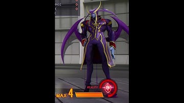 Theme of Jedah - Marvel vs Capcom: Infinite