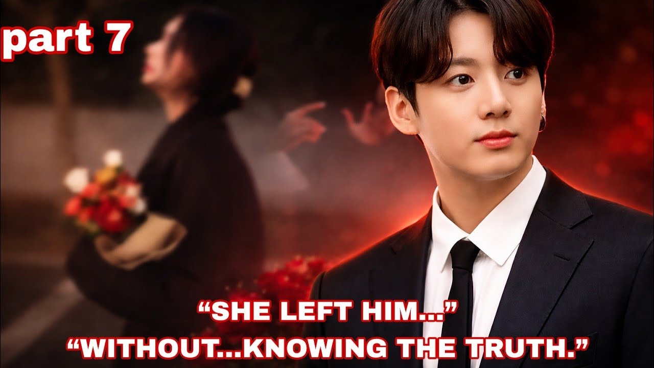 When his girlfriend left him without knowing his reality and you have to forcefully marry him....