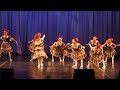 Танец "Болтушки" Образцовый хореографический ансамбль Антре Отчётный концерт 2022