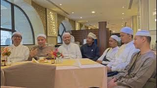 AMAL TERBAIK DI MEKAH DAN MADINAH 