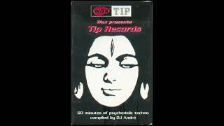 DJ André ‎– TIP Records (Wax Magazine 1996) - CoverCDs