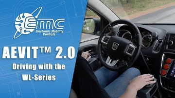 Driving with the AEVIT 2.0 WL-Series