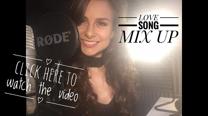 Jo Tremain - Love Song Mix/Mash Up | Cover