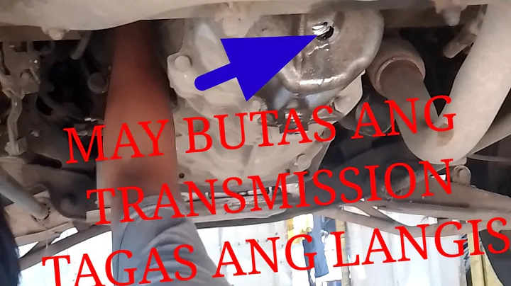 vlog#45 Isuzu 4ja1 basag Ang transmission RDIVZ MECHANICS CHANNEL