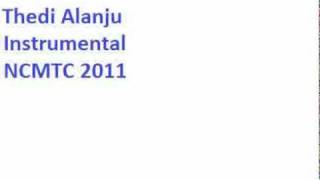 Thedi-Alanju-Instrumental.mpg screenshot 5