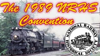 The 1989 Nrhs Convention